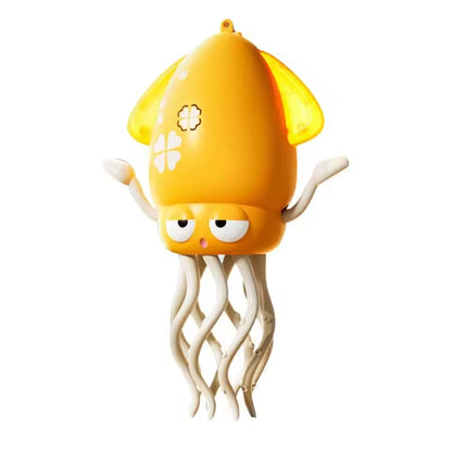 Crawling Octopus Toy