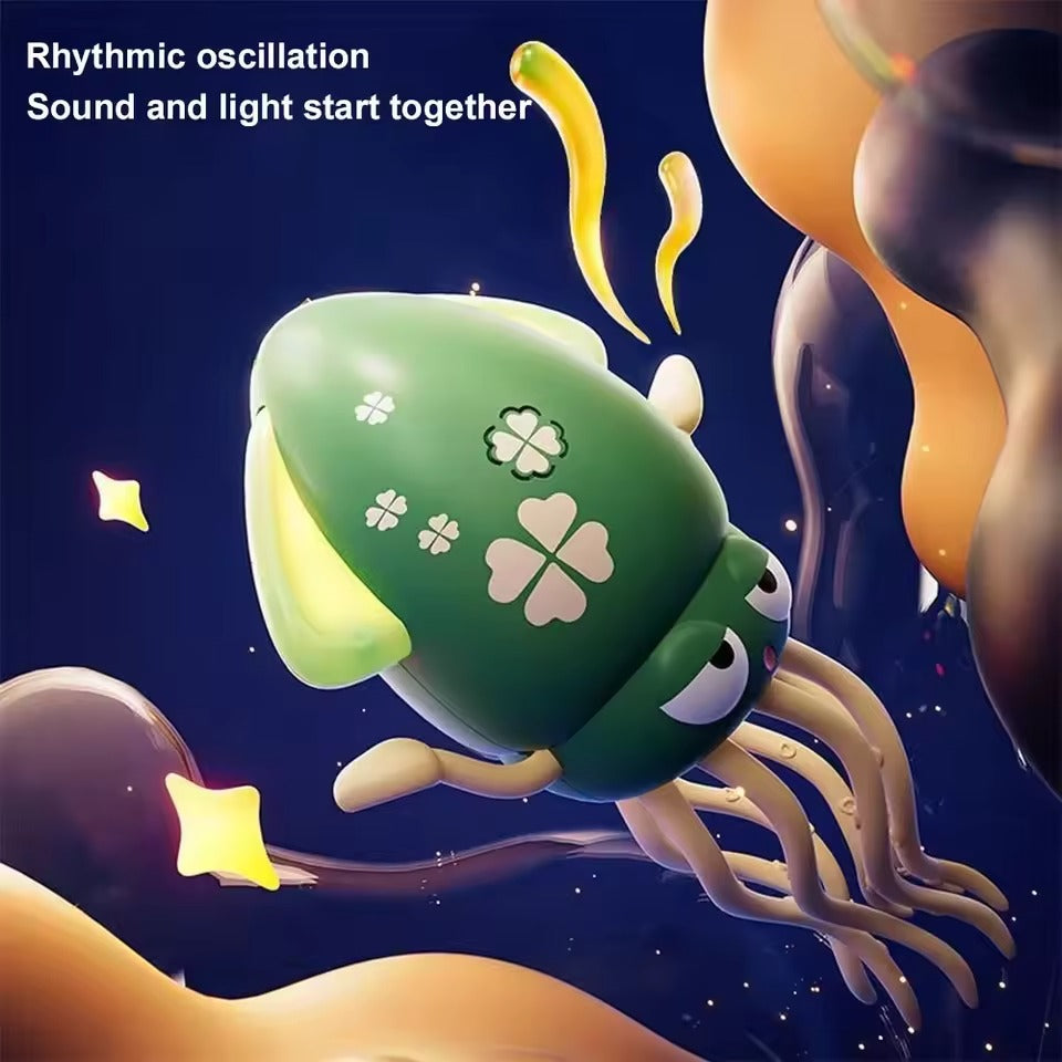 Crawling Octopus Toy