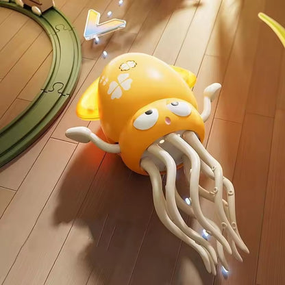 Crawling Octopus Toy