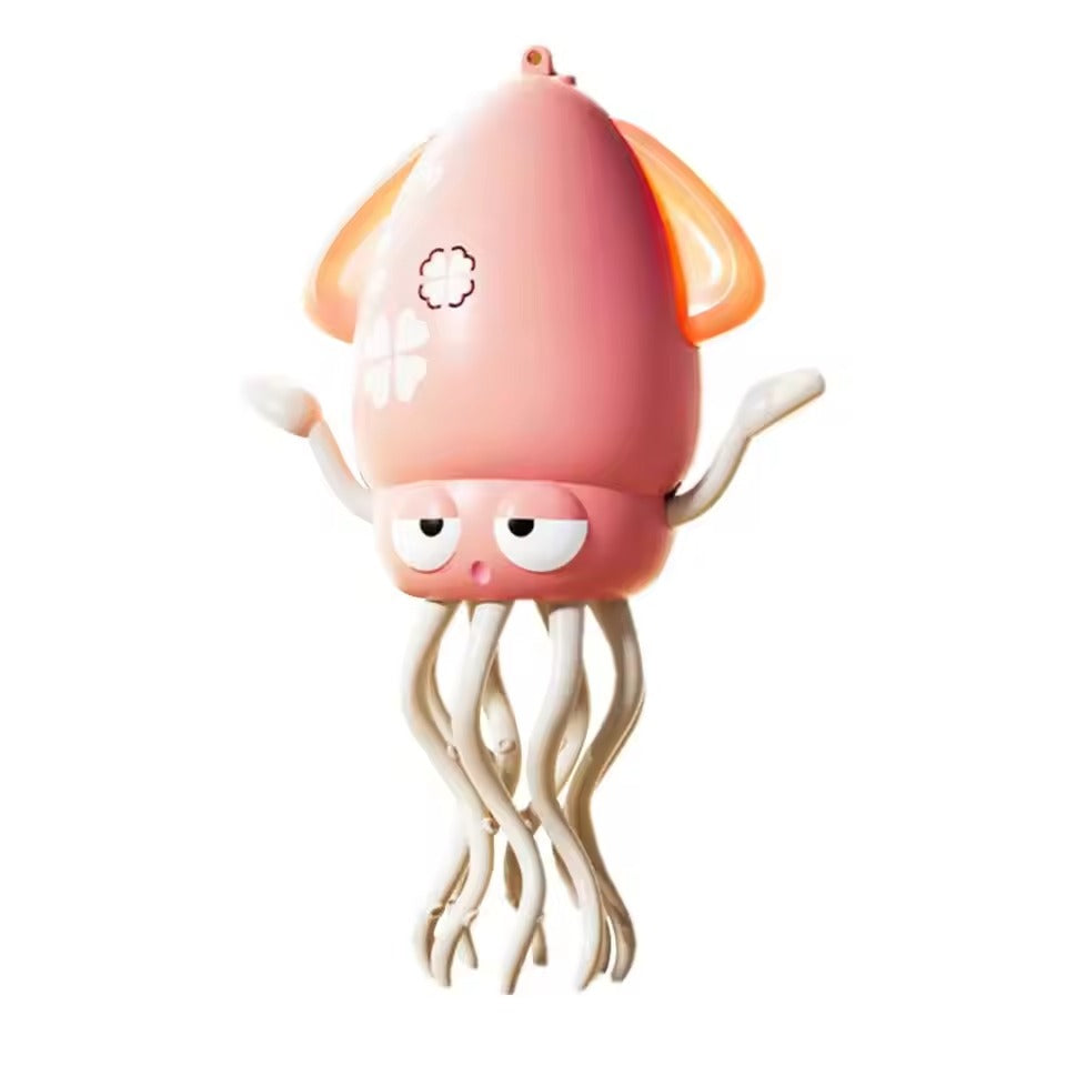 Crawling Octopus Toy