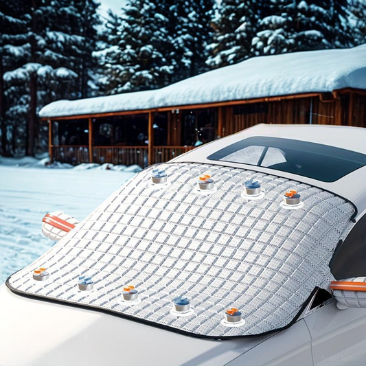 Windshield Snow Cover