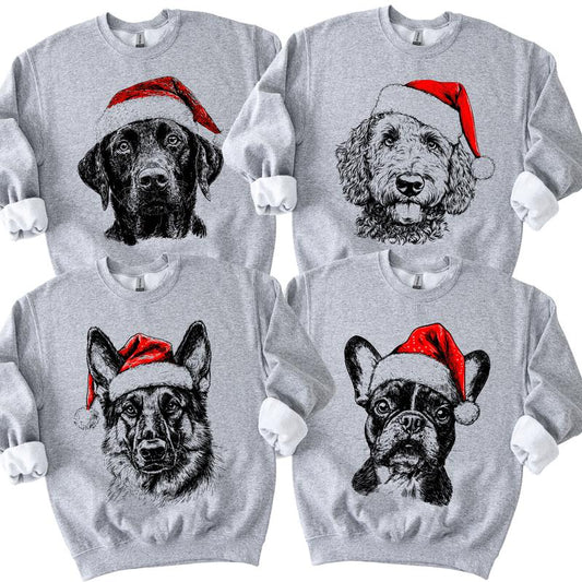 Santa Paws Sweatshirt