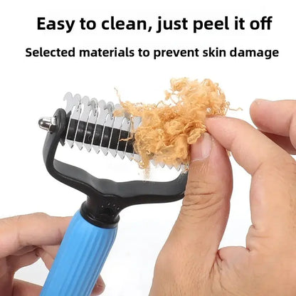 Dog Detangling Comb