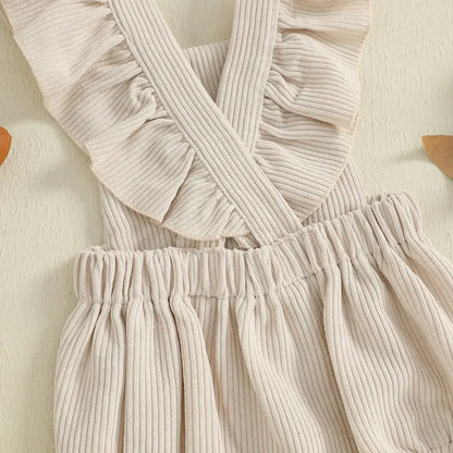 Baby Football Romper