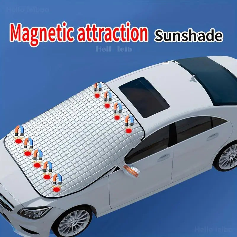 Windshield Snow Cover