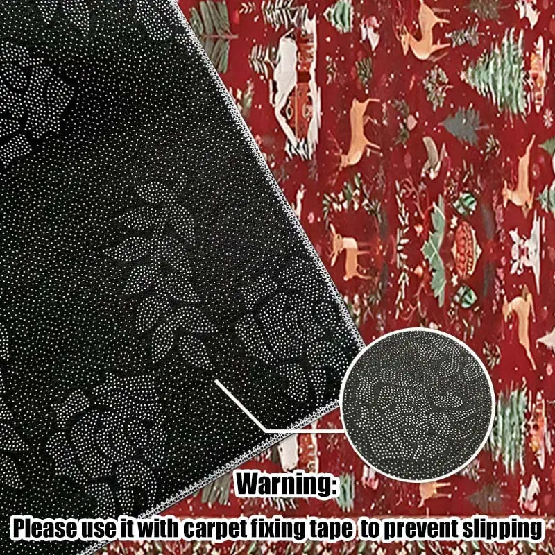Christmas Rug