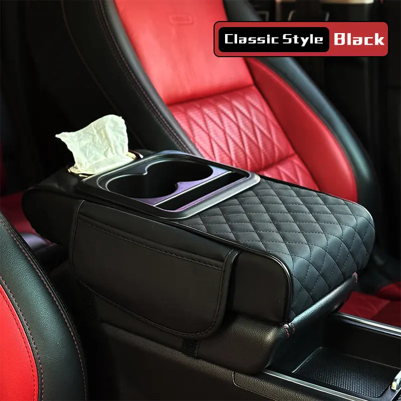 Car Armrest Cushion