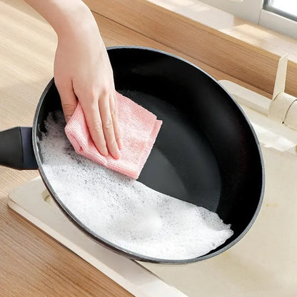 Microfiber Cleaning Wipes