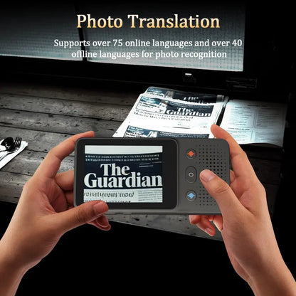 Pocket Translator