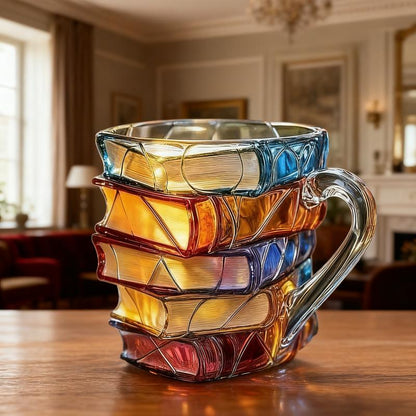 Book Mug