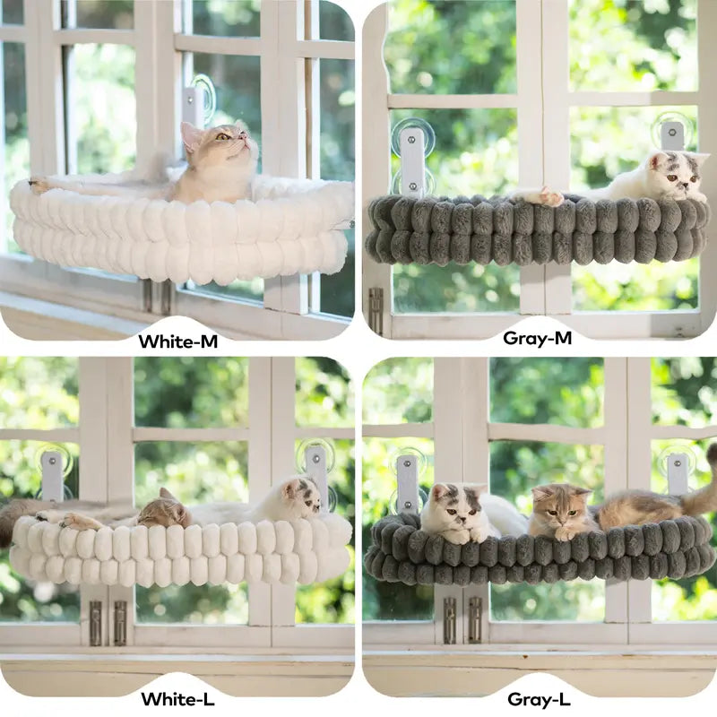 Cat Window Hammock