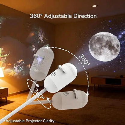 Starry Sky Projector