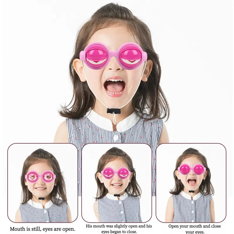 Crazy Eyes Goggles