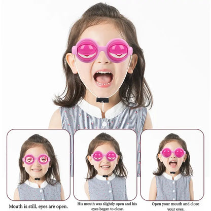 Crazy Eyes Goggles