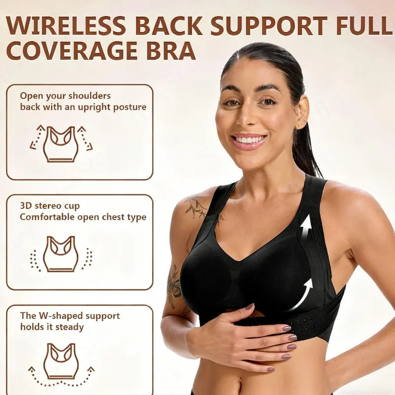 Posture Correcting Bra