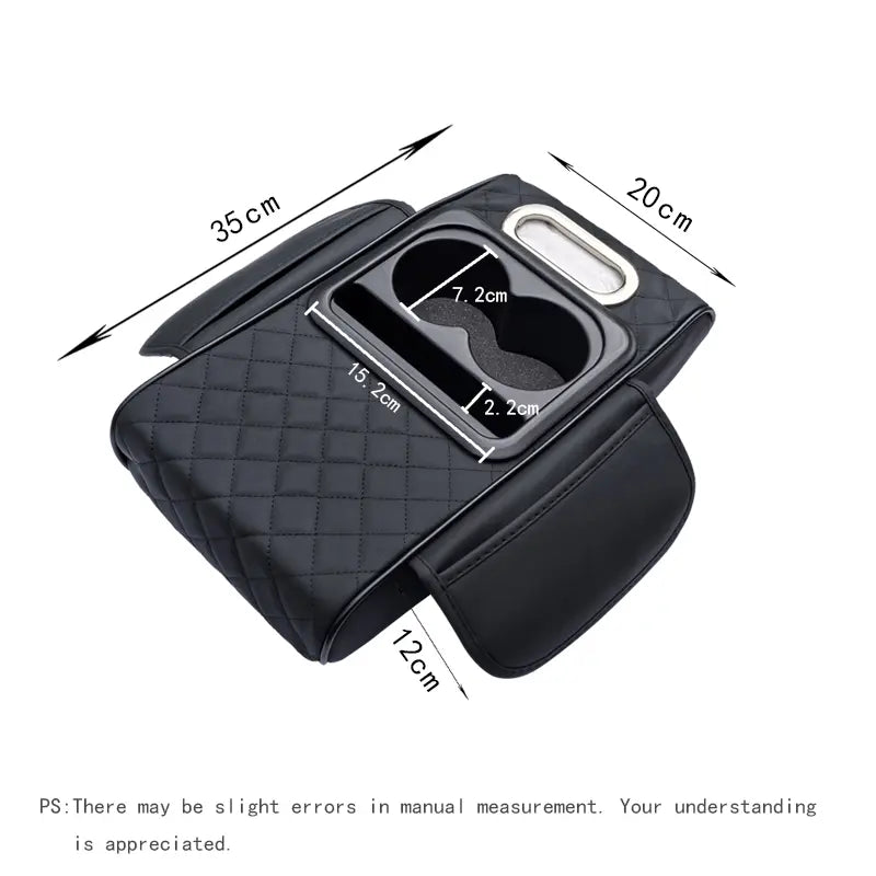 Car Armrest Cushion