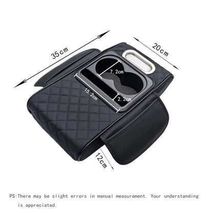 Car Armrest Cushion