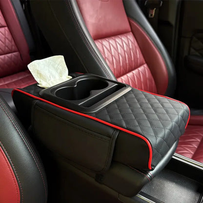 Car Armrest Cushion