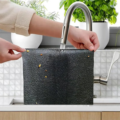Microfiber Cleaning Wipes