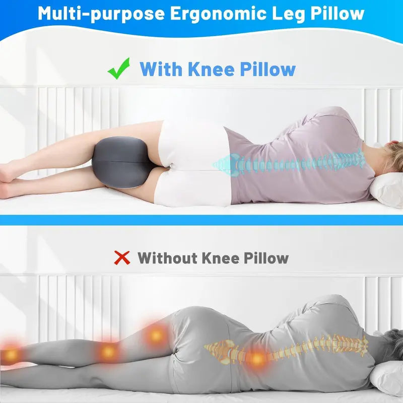 Side Sleeping Knee Pillow