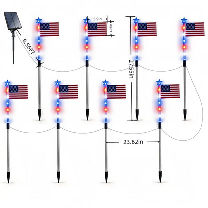 4th of July Outdoor Decor