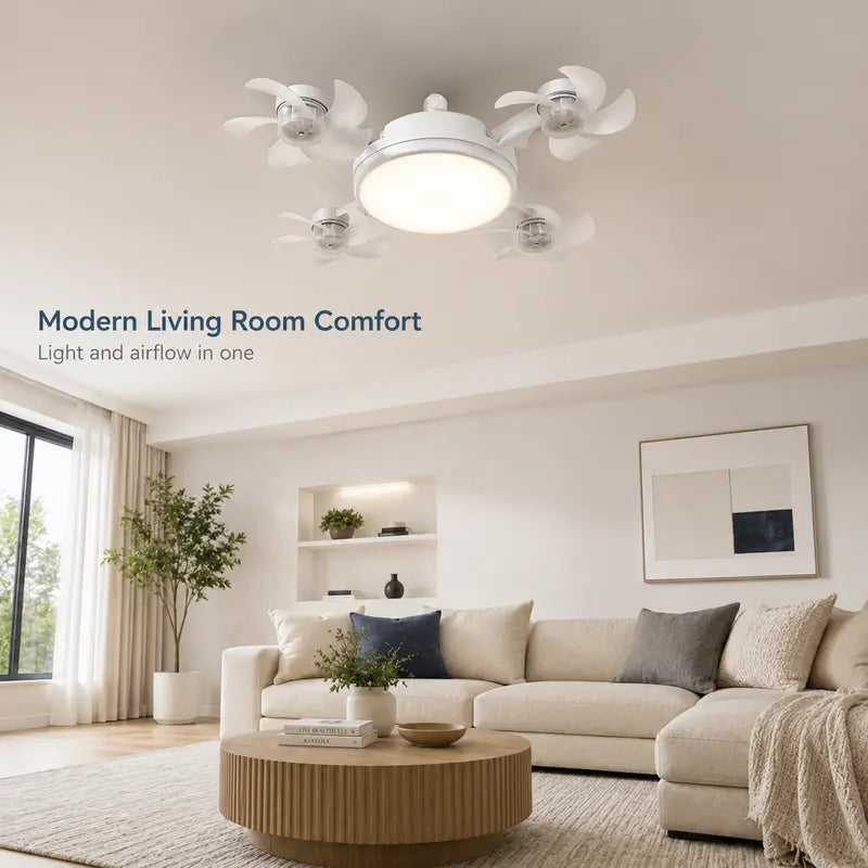 Ceiling Fan Light