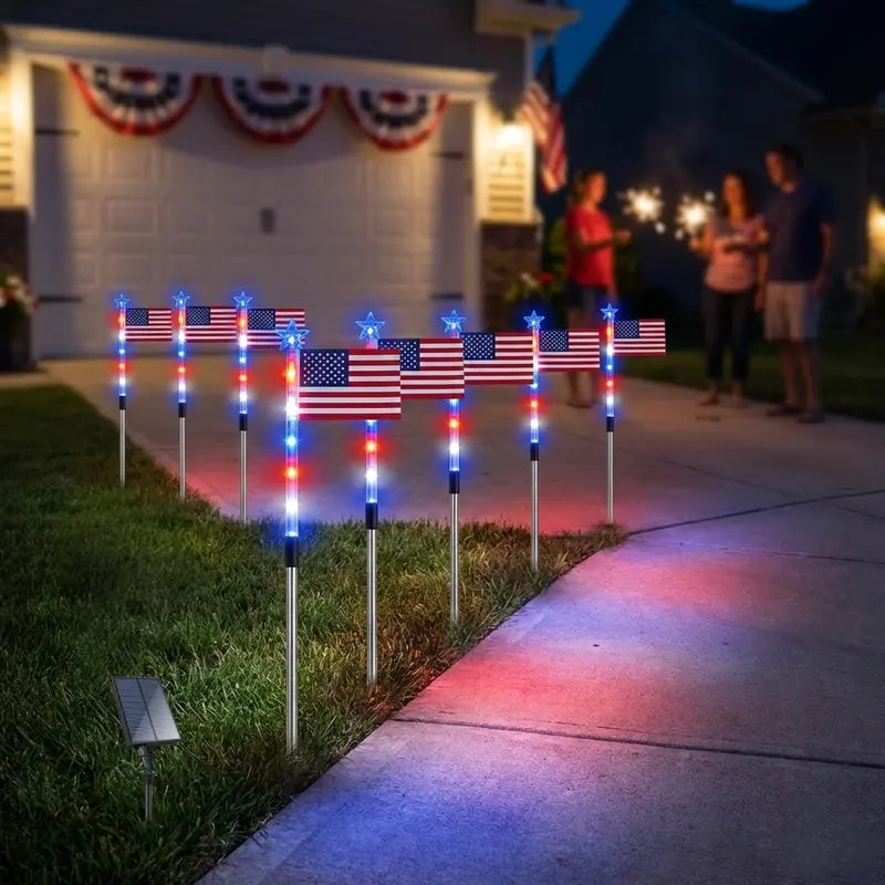 4th of July Outdoor Decor