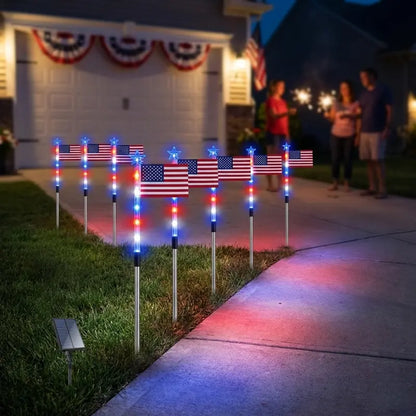 4th of July Outdoor Decor