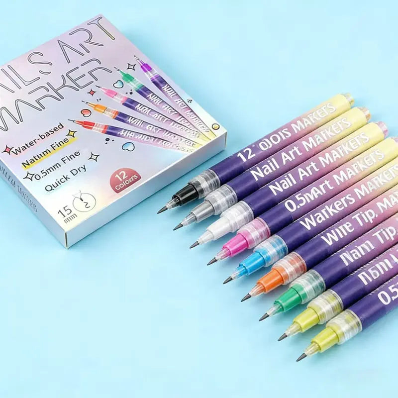 Nail Art Maker Set