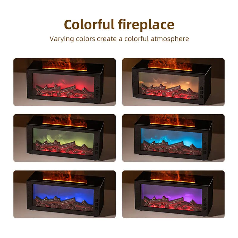 Fireplace Aroma Diffuser