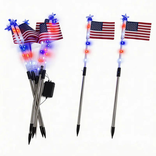 4th of July Outdoor Decor