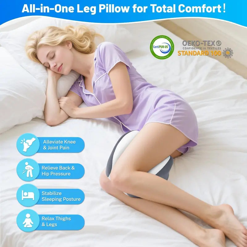 Side Sleeping Knee Pillow