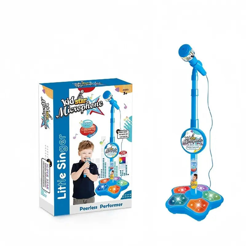 Karaoke Microphone Toy