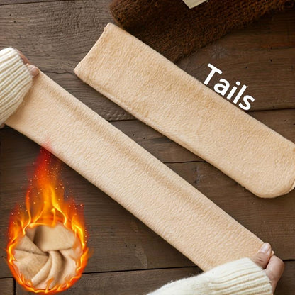 Super Thick Fleece Lined Socks