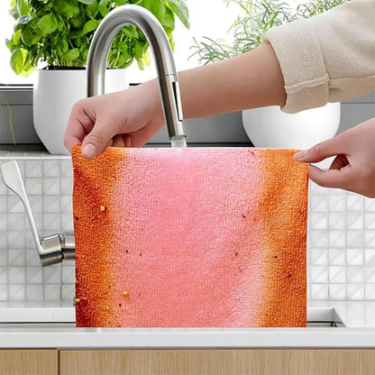 Microfiber Cleaning Wipes