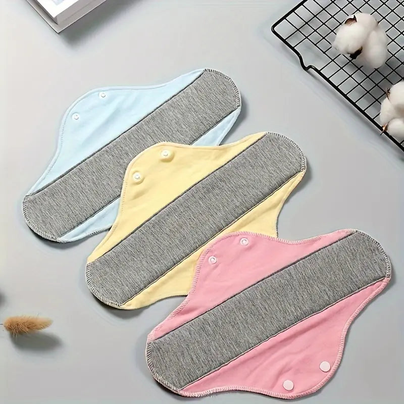 Leak-Proof Incontinence Pads Set