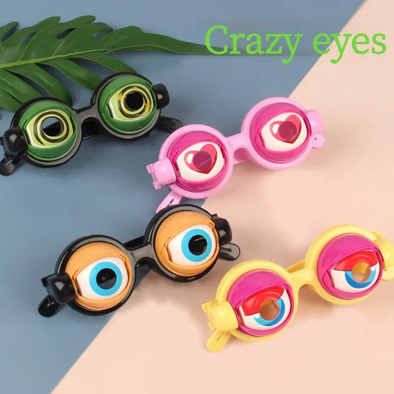 Crazy Eyes Goggles