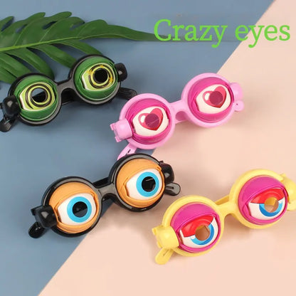 Crazy Eyes Goggles