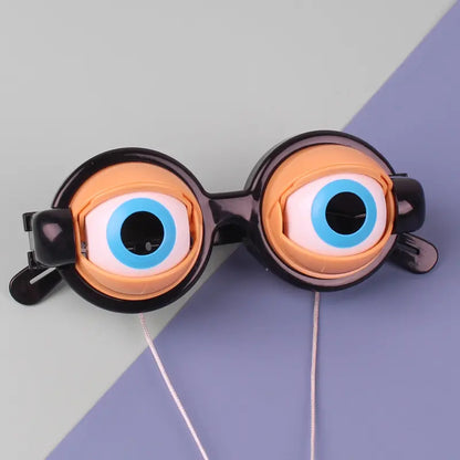 Crazy Eyes Goggles