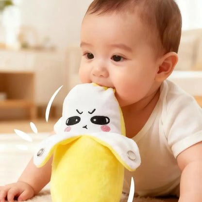 Interactive Music Plush Toy