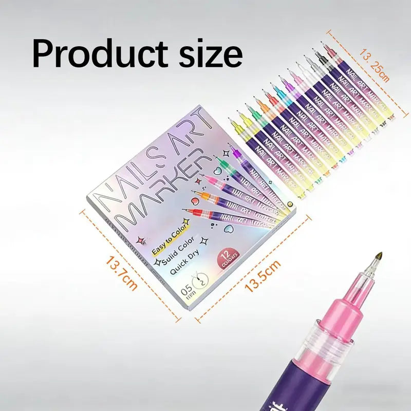 Nail Art Maker Set