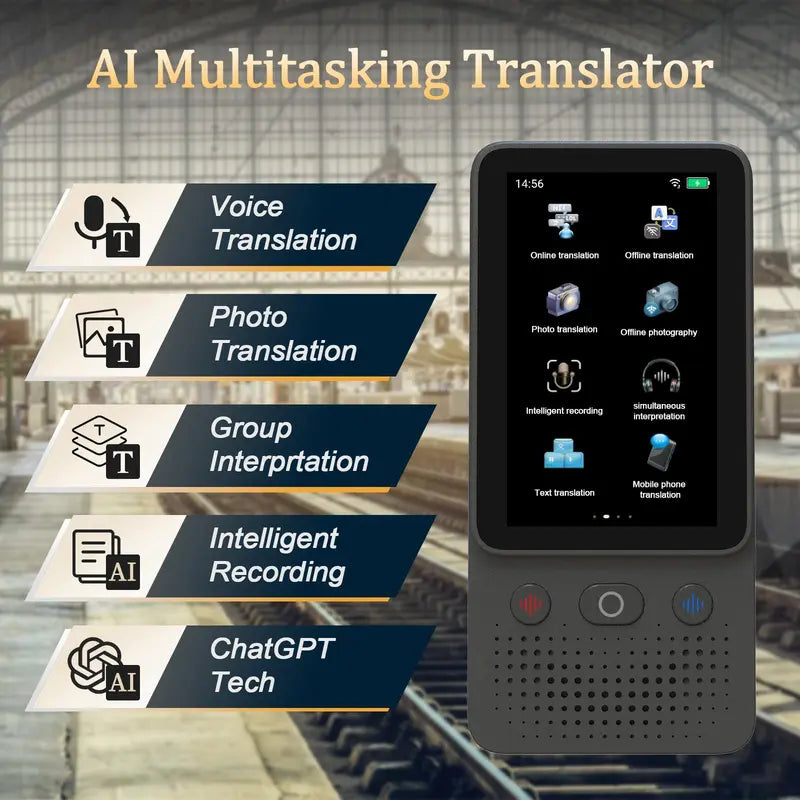 Pocket Translator