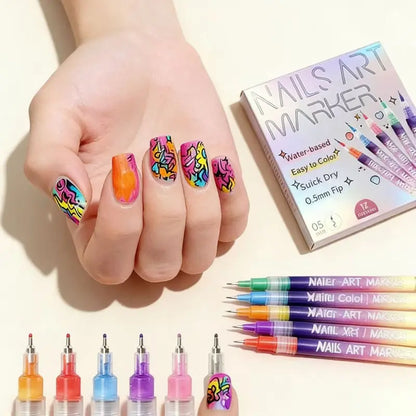 Nail Art Maker Set