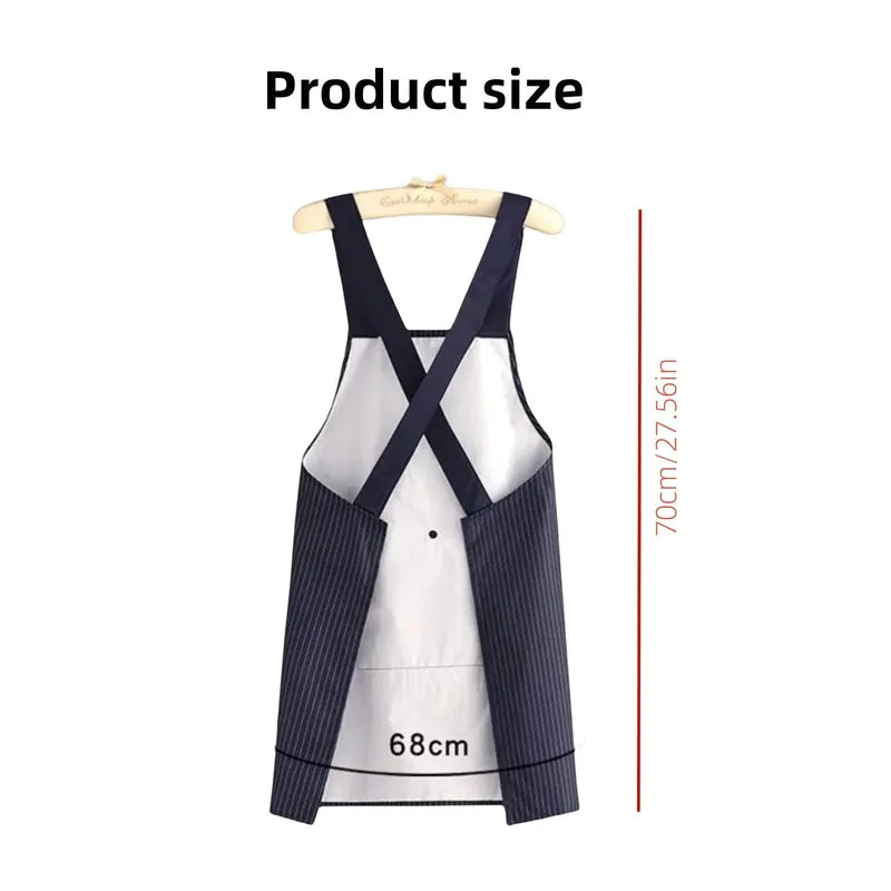 Towel Pocket Apron