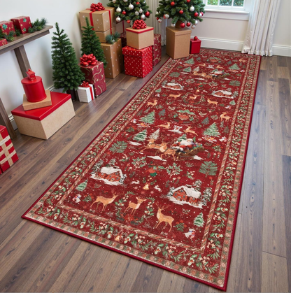 Christmas Rug