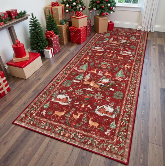 Christmas Rug