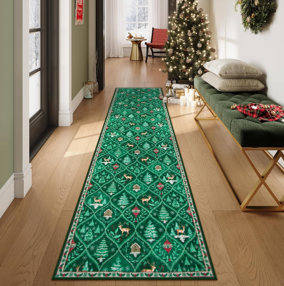 Christmas Rug