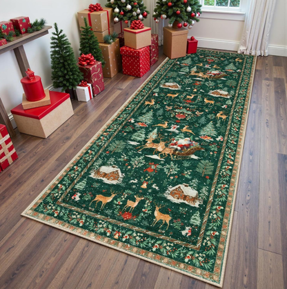 Christmas Rug