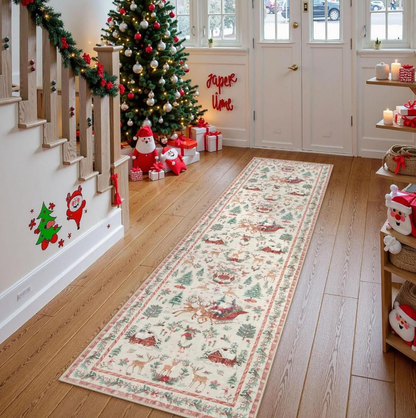 Christmas Rug