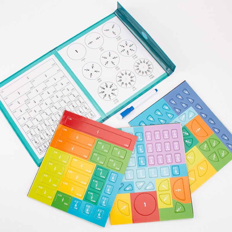 Magnetic Fraction Book